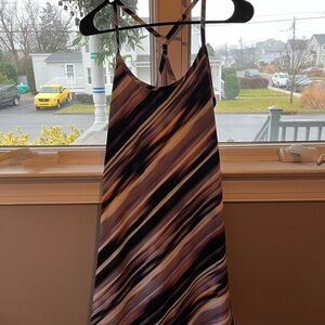 Outdoor Voices Exercise Multicolor Dress